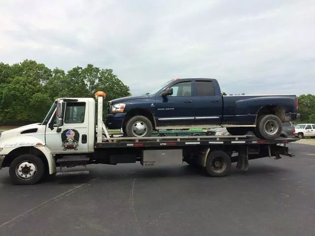 All American Towing