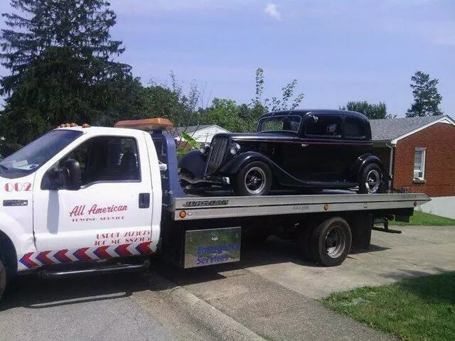 All American Towing