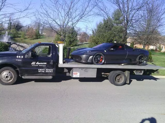 All American Towing