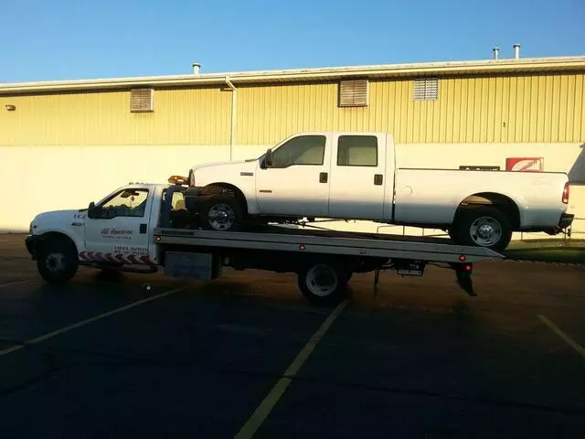 All American Towing