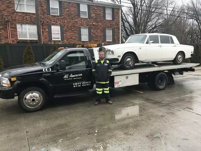 All American Towing