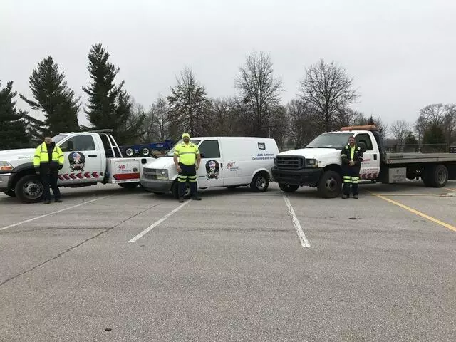 All American Towing