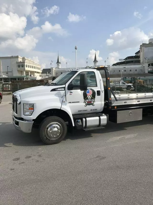 All American Towing