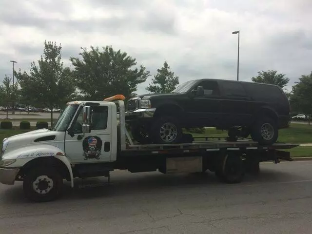 All American Towing