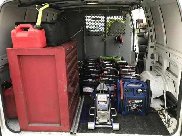 All American Towing