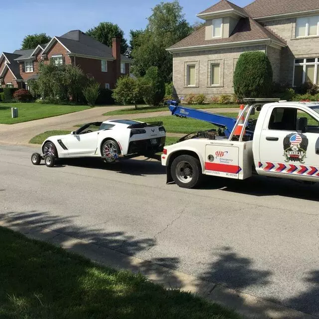 All American Towing