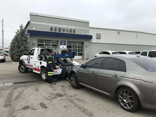 All American Towing