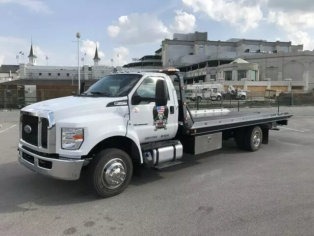 All American Towing