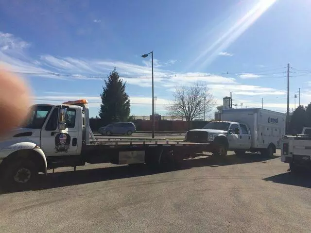 All American Towing