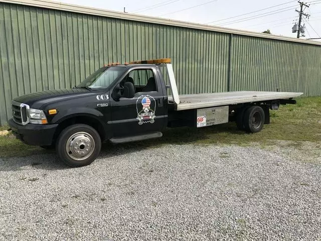 All American Towing