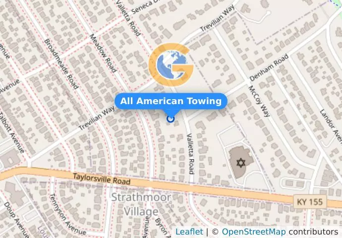 All American Towing