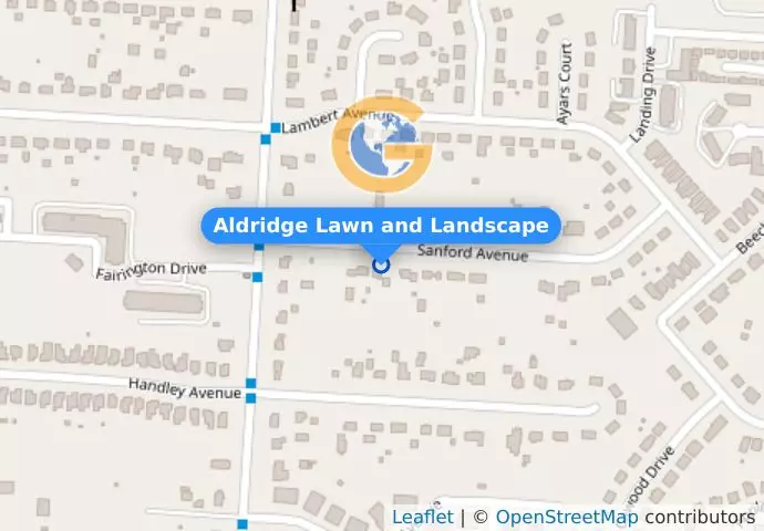Aldridge Lawn and Landscape