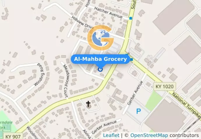 Al-Mahba Grocery