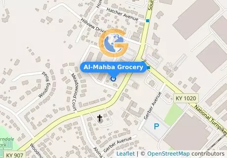 Al-Mahba Grocery