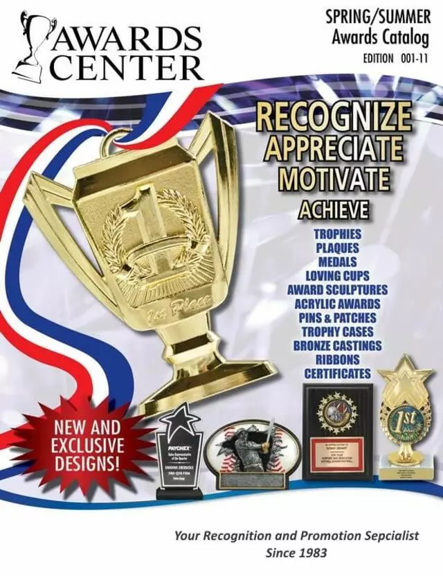 Awards Center