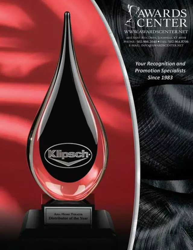 Awards Center