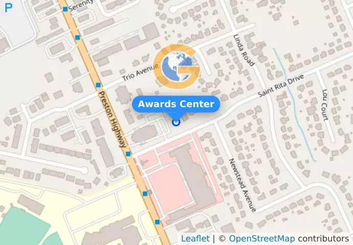 Awards Center