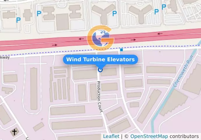 Wind Turbine Elevators