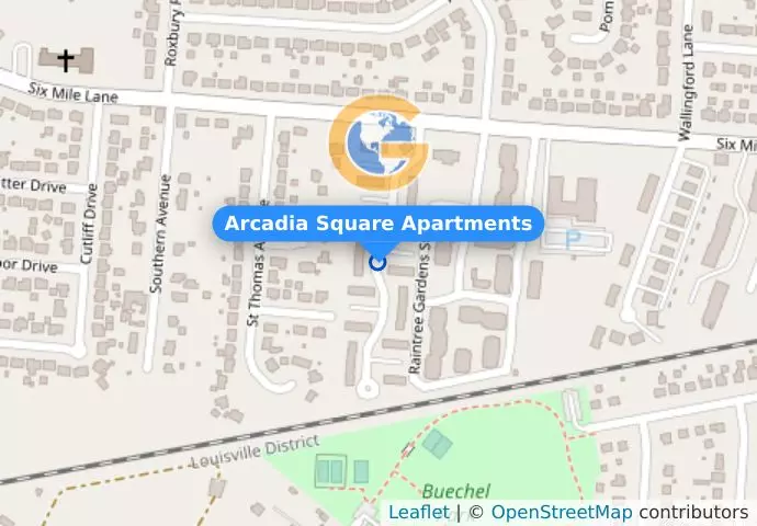 Arcadia Square Apartments