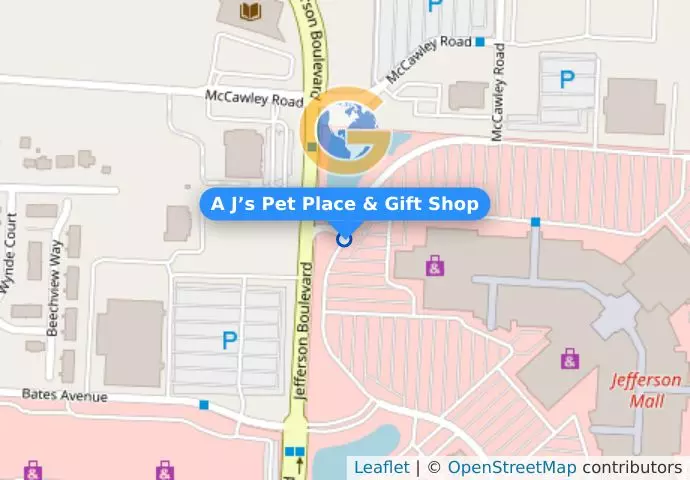 A J’s Pet Place & Gift Shop