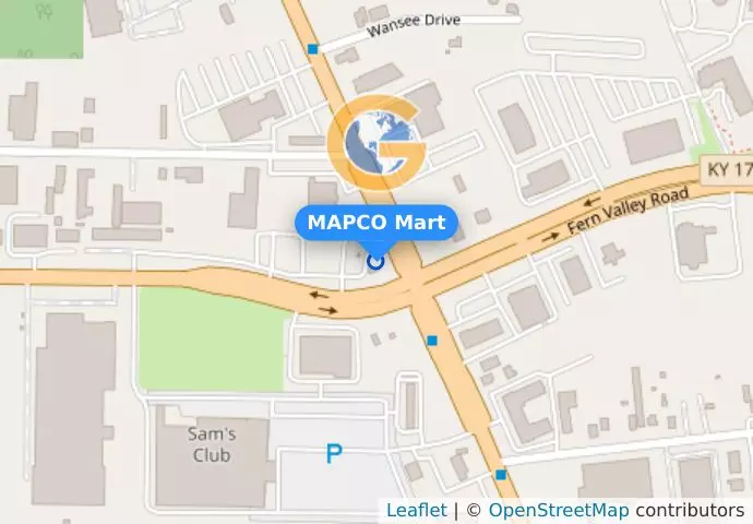 MAPCO Mart
