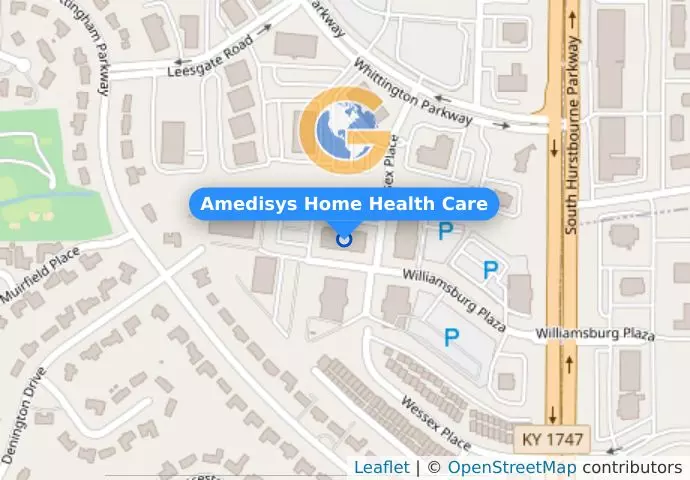 Amedisys Home Health Care