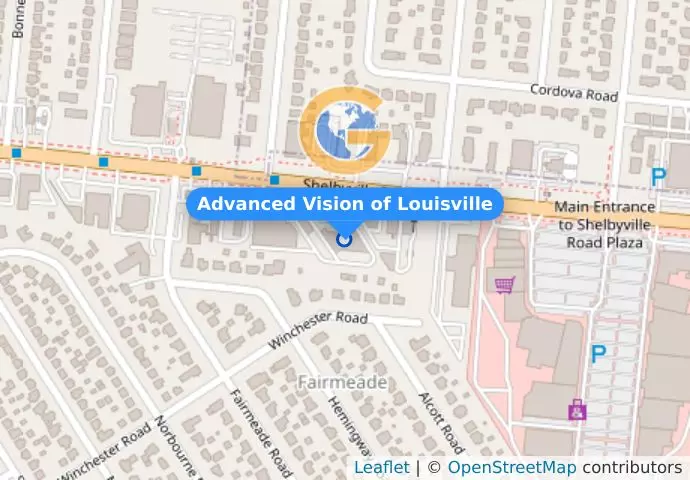 Advanced Vision of Louisville