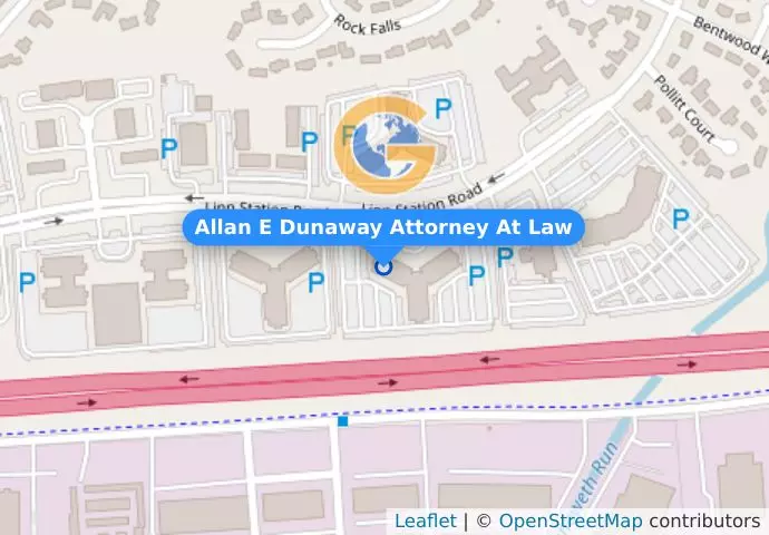 Allan E Dunaway Attorney At Law