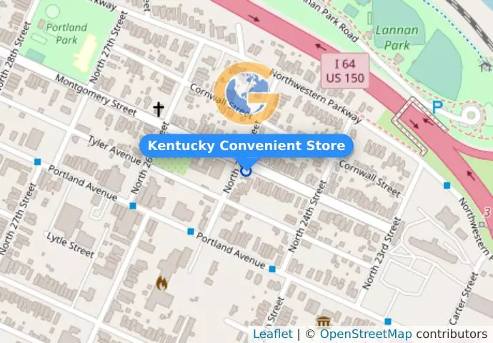 Kentucky Convenient Store