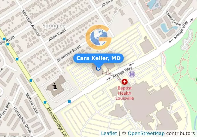 Cara Keller, MD
