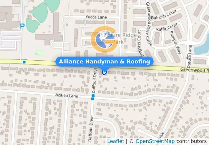Alliance Handyman & Roofing