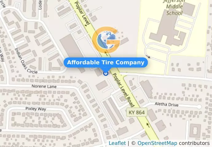 Affordable Tire Company