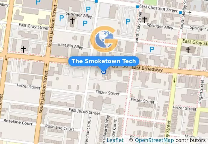 The Smoketown Tech