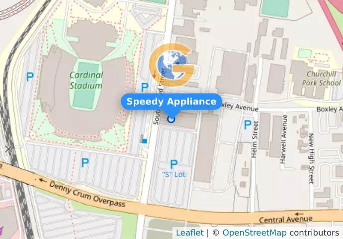 Speedy Appliance