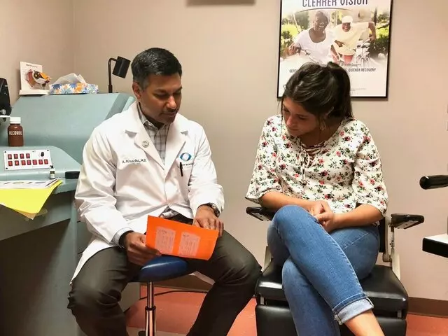 John-Kenyon Eye Center