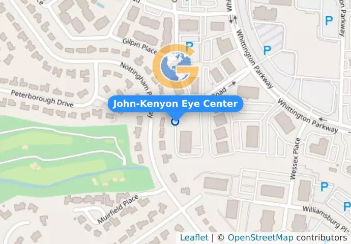 John-Kenyon Eye Center