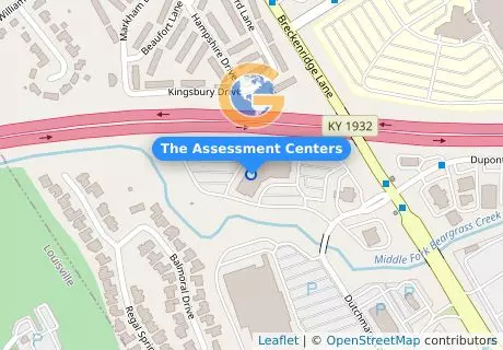 The Assessment Centers