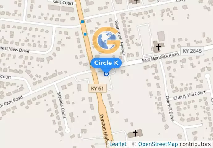 Circle K