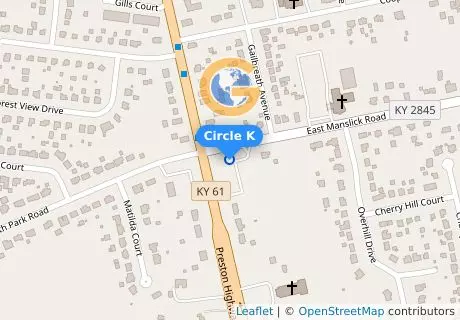 Circle K