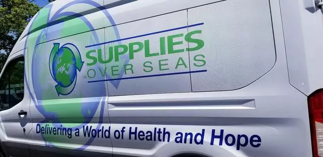 Supplies Overseas
