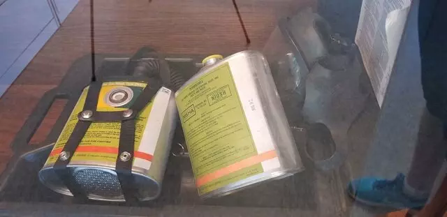 Supplies Overseas