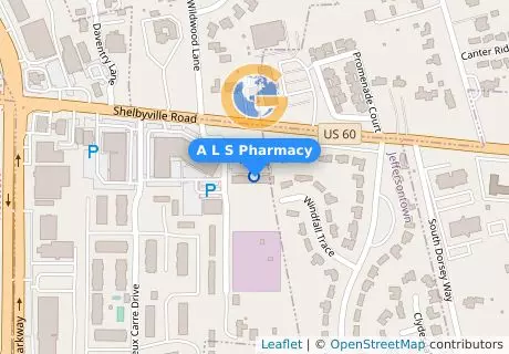 A L S Pharmacy