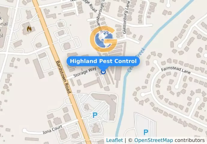 Highland Pest Control