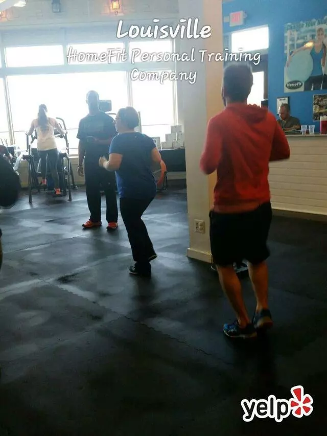 HomeFit Personal Training Company