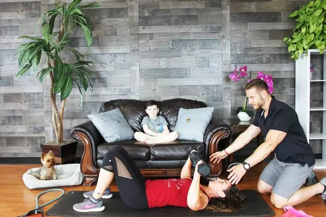 HomeFit Personal Training Company