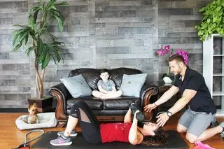 HomeFit Personal Training Company