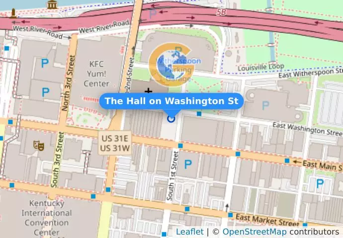 The Hall on Washington St