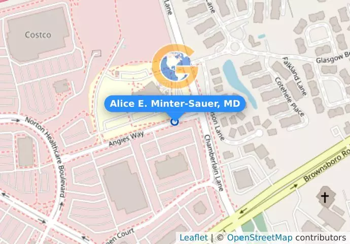 Alice E. Minter-Sauer, MD
