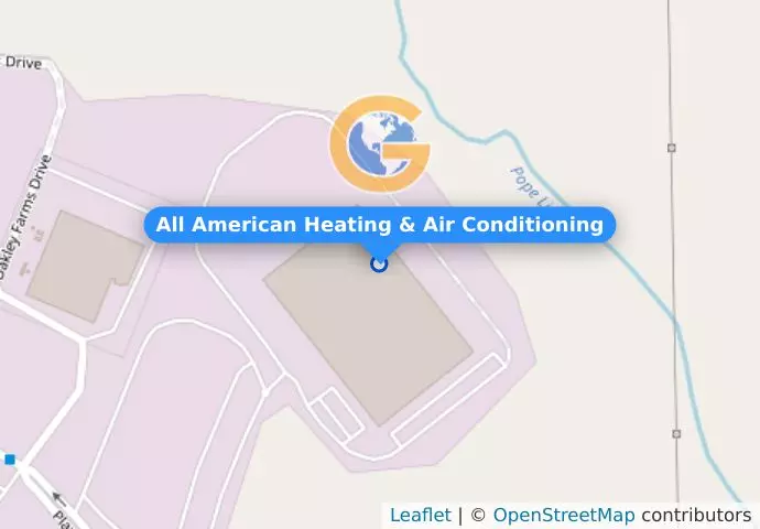 All American Heating & Air Conditioning