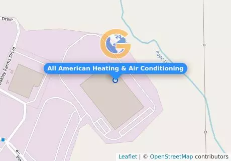 All American Heating & Air Conditioning